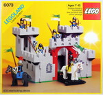 Lego 6073 Castle: Knight's Castle