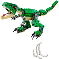 Lego 31058 Creator Expert: The Ferocious Tyrannosaurus Rex