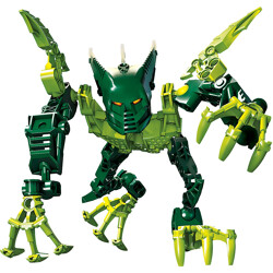 Lego 8974 Biochemical Warrior: Tarduk