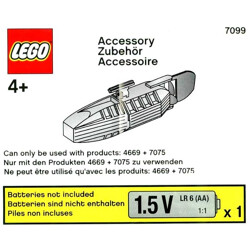 Lego 7099 Classic Small Builder: Marine Motor Group
