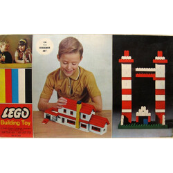 Lego 536-2 Designer Set