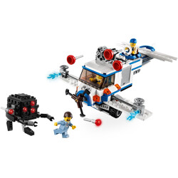 Lego 70811 Lego Movie: Flight Risher