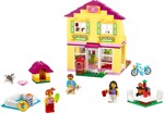 Lego 10686 Girls: Small Builder: Warm Family