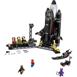 Lego 70923 Lego Batman Movie: Batman Space Shuttle