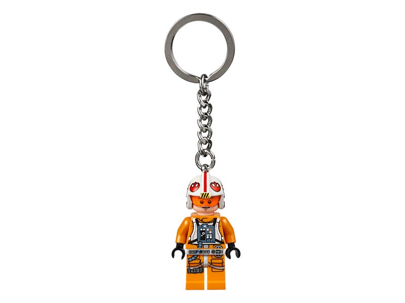 Lego 853947 Luke Skywalker Keychain