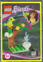 Lego 561601 Good friends: Parrots and Bird's Nest