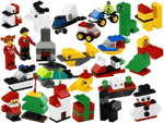Lego 4524 Festive: Christmas Countdown Calendar