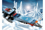 Lego 4743 Alpha Troops: Polar Missions: The Edge of Ice