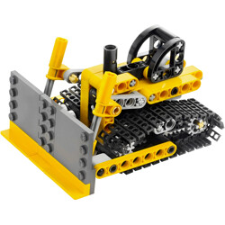 Lego 8259 Mini Bulldozer