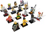 Lego 8803 Pumping: Collectors Season 3