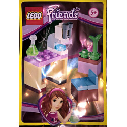 Lego 561609 Good friend: Olivia's lab