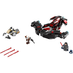 Lego 75145 Eclipse fighter