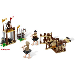 Lego 7570 Prince of Persia: Ostrich Competition