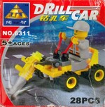 KAZI / GBL / BOZHI 6311 Drilling car