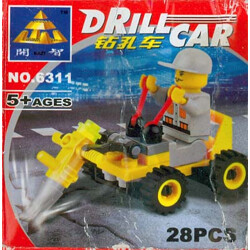 KAZI / GBL / BOZHI 6311 Drilling car