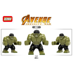 XINH 887 Hulk