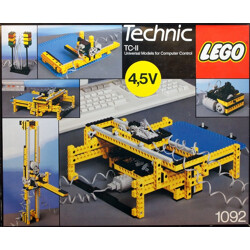 Lego 1092 Technic Control II