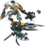 Lego 8697 Biochemical Warrior: Shadow Warrior