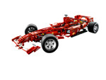 DECOOL / JiSi 3335 Ferrari F1 Racing Cars 1:8