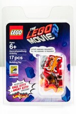 Lego SDCC2018 Lego Movie 2: Doomsday Wind Unicorn