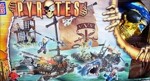 Mega Bloks 3693 Pirates: Treasure Vault