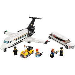LEPIN 02044 Airport VIP Service