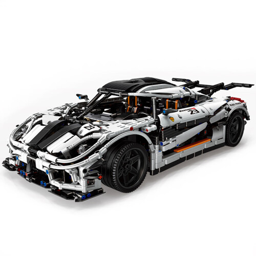 Rebrickable MOC-4789 Koenigsag