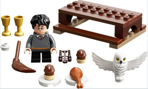 Lego 30420 Harry Potter and the Owl Hedwig