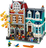 Lego 10270 Bookstore