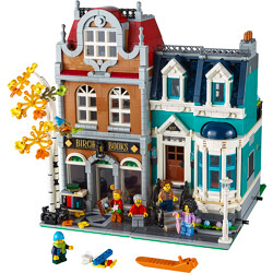 Lego 10270 Bookstore