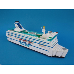 Lego 1998 Promotion: Celia Ferries