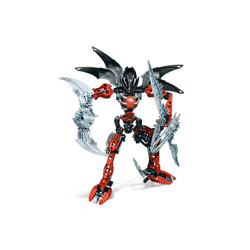 Lego 8953 Biochemical Warrior: The Battle of the Darkness God - The Demon Maguhe