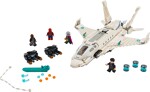 Lego 76130 Spider-Man: Hero Expedition: Iron Man and Drone Strike