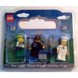 Lego VICTOR Victor Exclusive Pyeonn Set