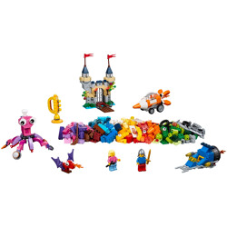 Lego 10404 Bigger Building Thinking: Classic: Ocean of Joy