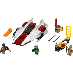 Lego 75175 A-wing Starfighter