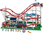 DECOOL / JiSi 18003 roller coaster
