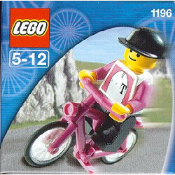 Lego 1196 Cycling