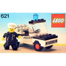 Lego 621 Police