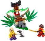 Lego 70752 Jungle Trap