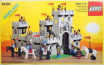 Lego 6080 Castle: King's Castle