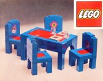 Lego 290-2 Table set set