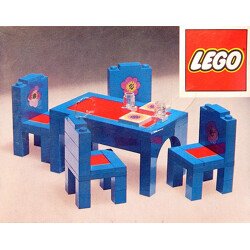 Lego 290-2 Table set set