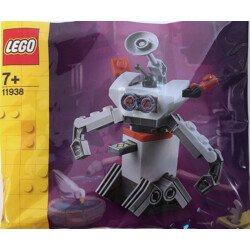 Lego 11938 Robot.