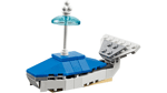 Lego 40132 Promotion: Modular Building of the Month: Whale