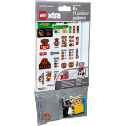 Lego 853921 Stickers