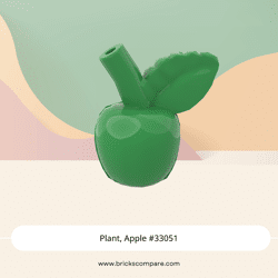 Plant, Apple #33051 - 37-Bright Green