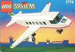 Lego 1774 Aircraft, Emirates