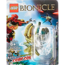 Lego COMCON042 Biochemical Warrior: Exclusive Tahu Mask