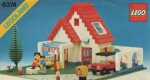 Lego 6374 Resort Villas